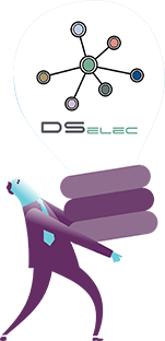 DS Elec Logo